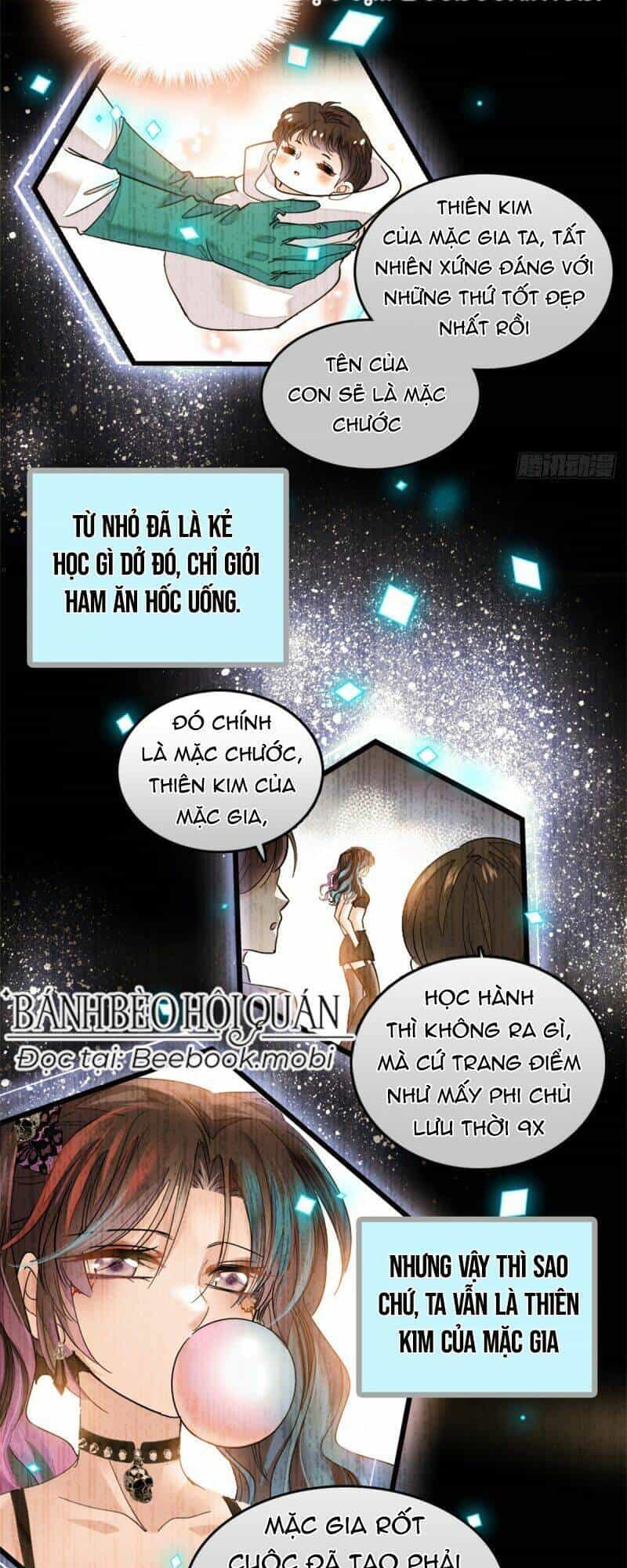 Thiên Kim Toàn Năng Lật Tung Trời - Chương 1 - ảnh 14