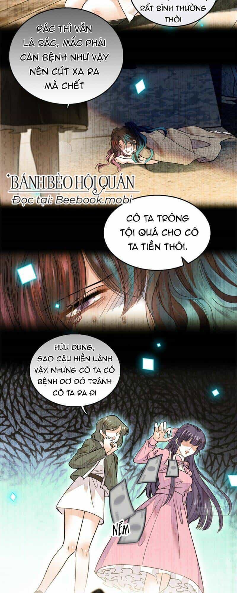 Thiên Kim Toàn Năng Lật Tung Trời - Chương 1 - ảnh 26