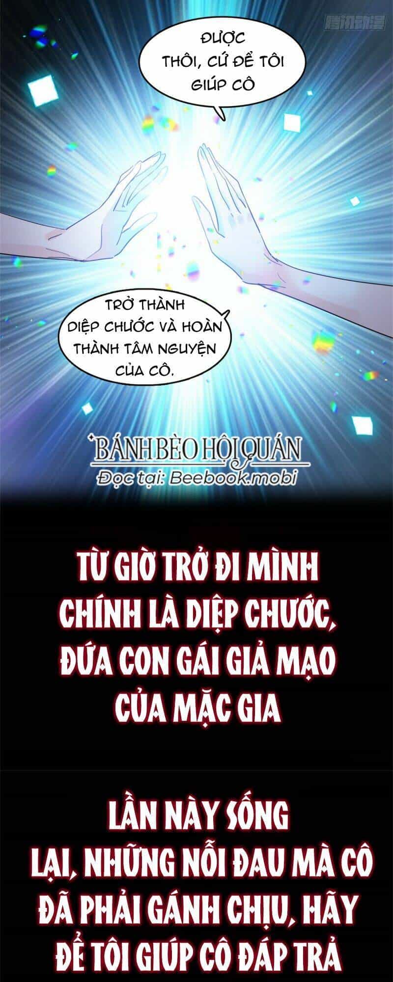 Thiên Kim Toàn Năng Lật Tung Trời - Chương 1 - ảnh 35
