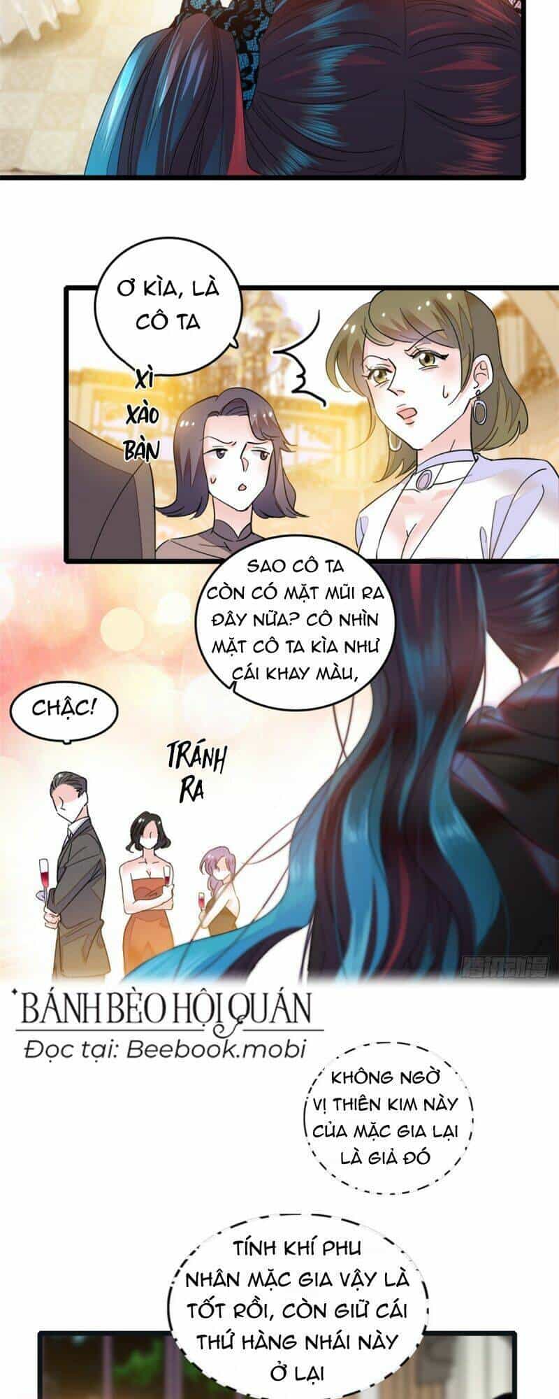 Thiên Kim Toàn Năng Lật Tung Trời - Chương 1 - ảnh 41