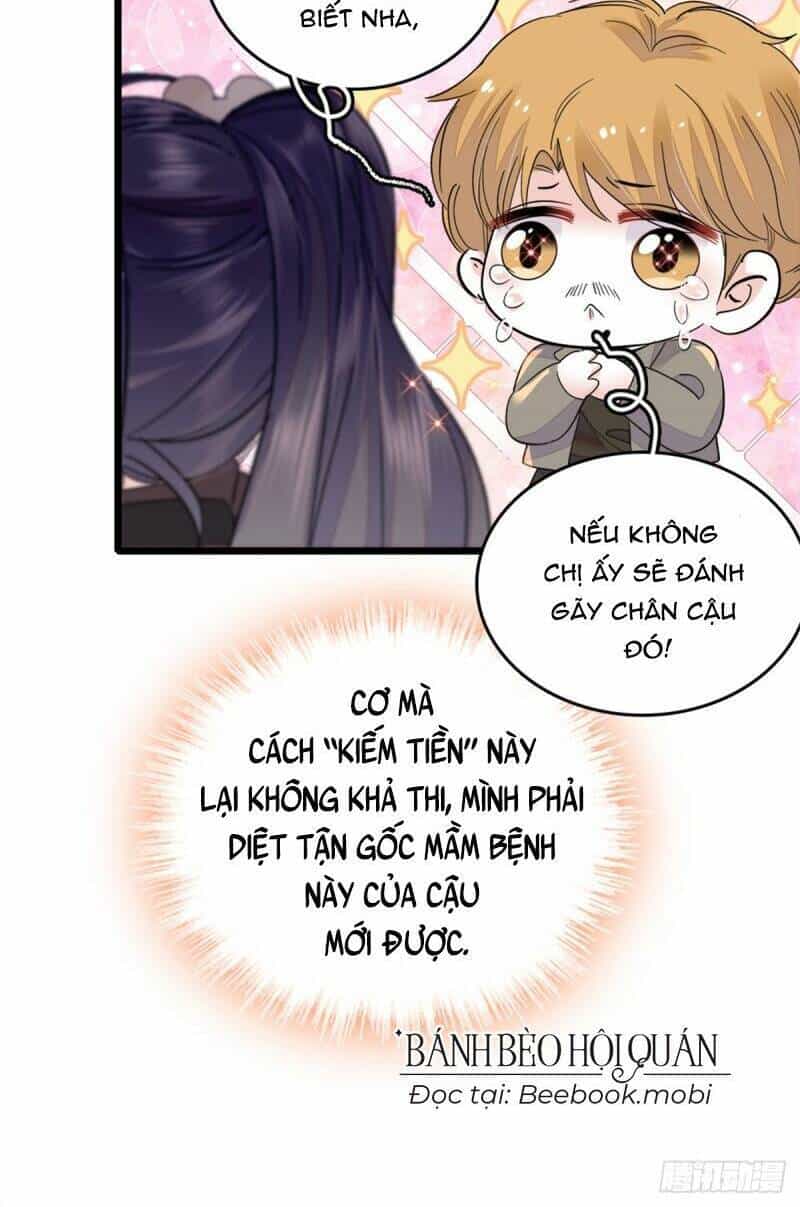 Thiên Kim Toàn Năng Lật Tung Trời - Chương 10 - ảnh 22