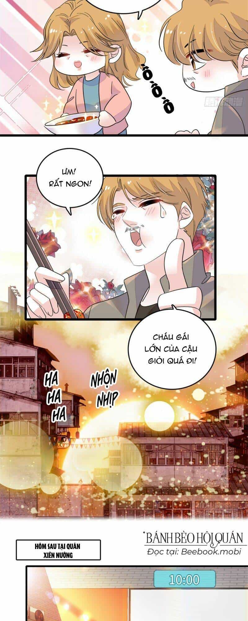 Thiên Kim Toàn Năng Lật Tung Trời - Chương 10 - ảnh 5