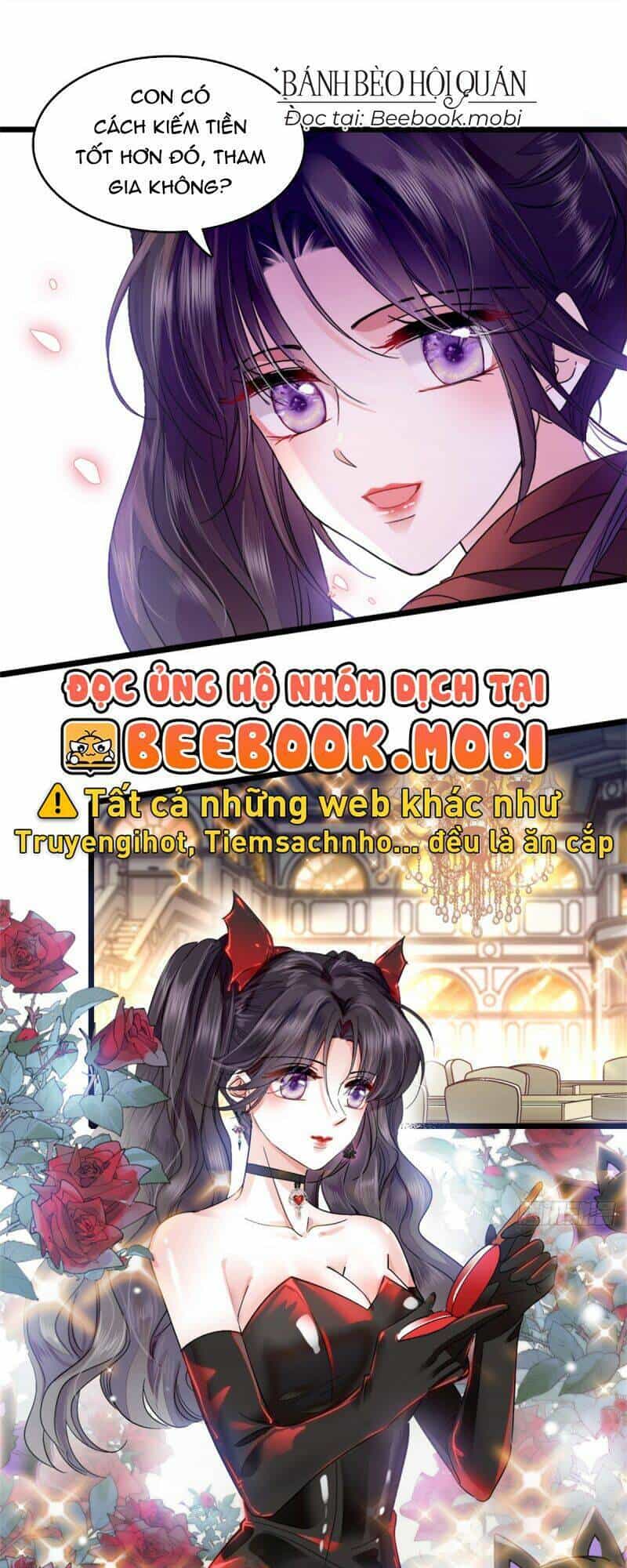 Thiên Kim Toàn Năng Lật Tung Trời - Chương 11 - ảnh 2