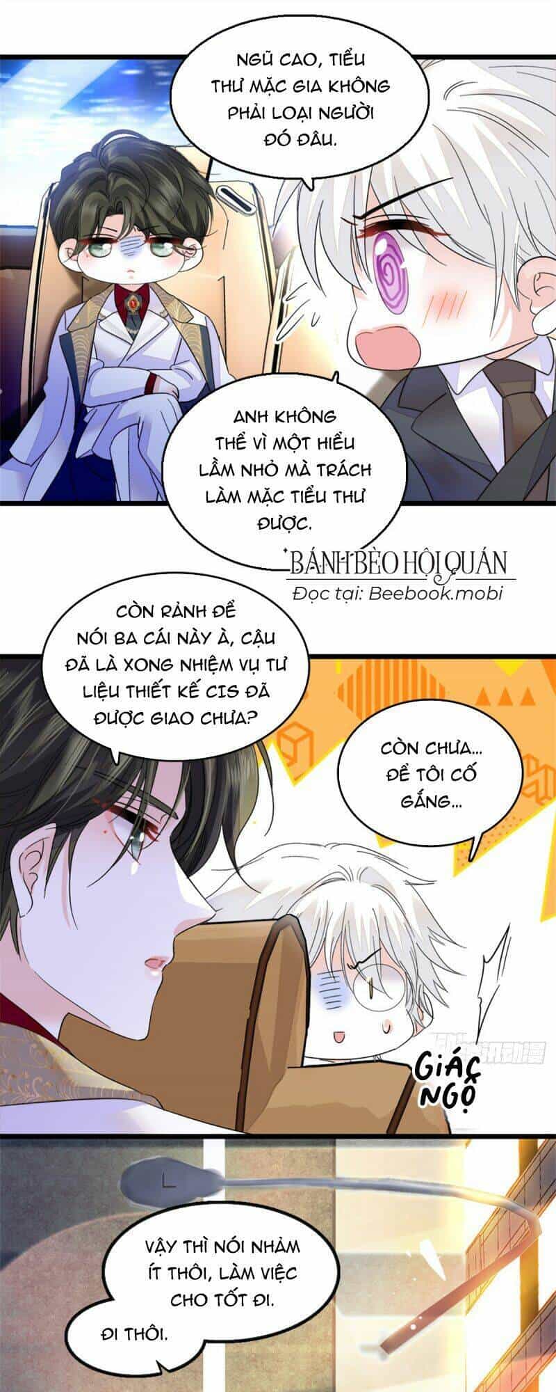 Thiên Kim Toàn Năng Lật Tung Trời - Chương 11 - ảnh 23