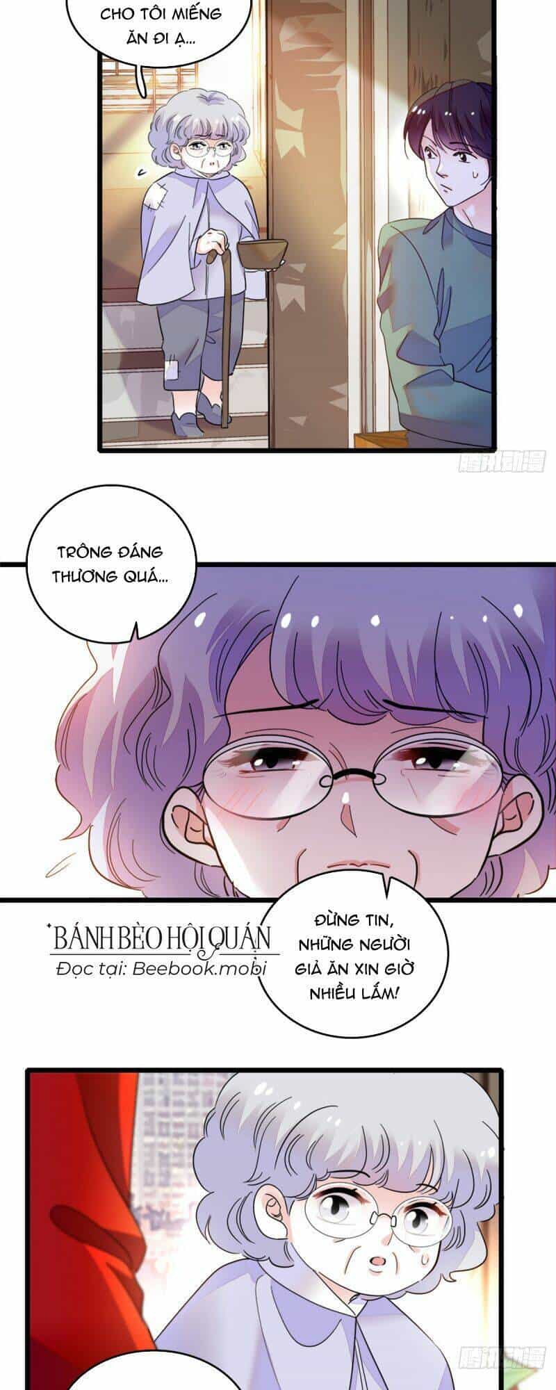 Thiên Kim Toàn Năng Lật Tung Trời - Chương 11 - ảnh 26