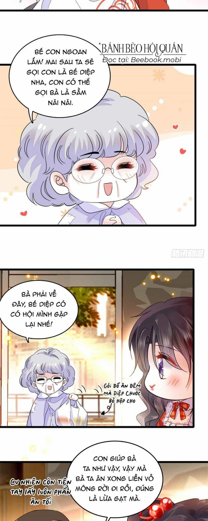 Thiên Kim Toàn Năng Lật Tung Trời - Chương 12 - ảnh 14