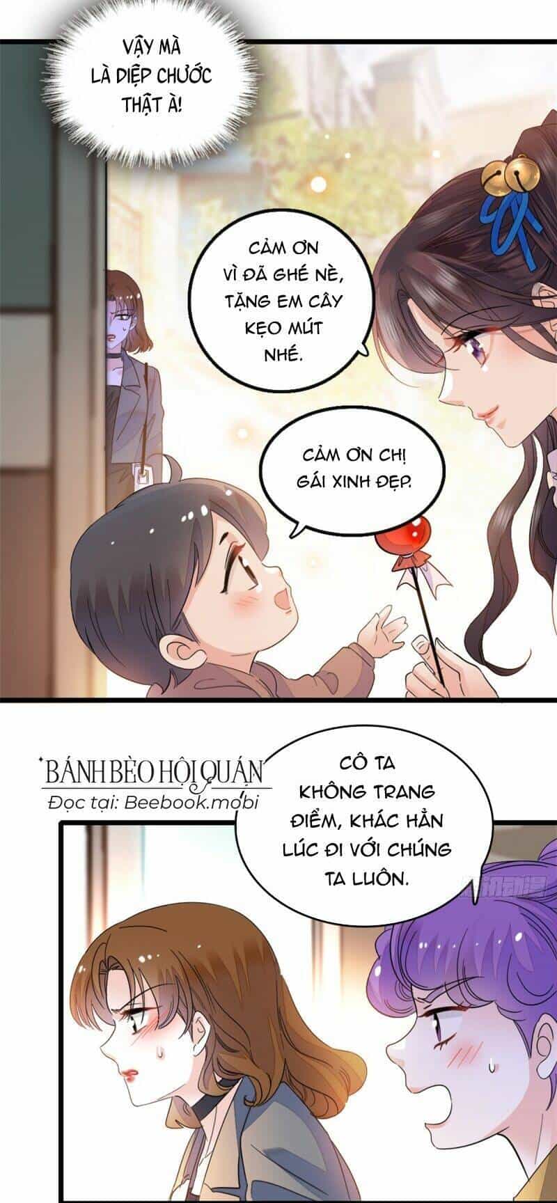 Thiên Kim Toàn Năng Lật Tung Trời - Chương 12 - ảnh 30