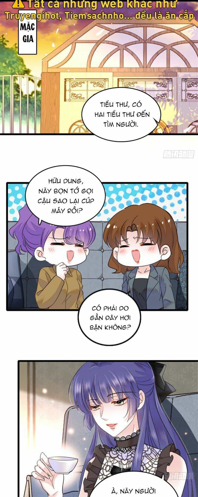 Thiên Kim Toàn Năng Lật Tung Trời - Chương 13 - ảnh 17