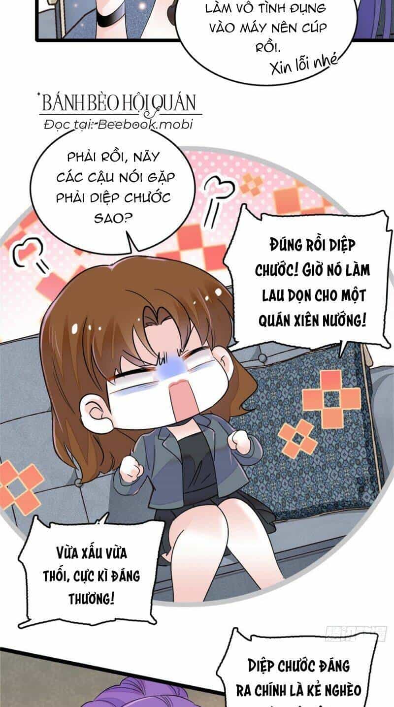Thiên Kim Toàn Năng Lật Tung Trời - Chương 13 - ảnh 18