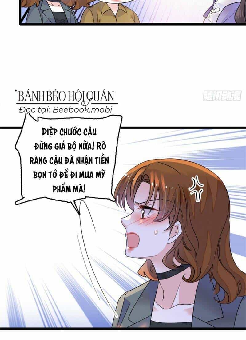 Thiên Kim Toàn Năng Lật Tung Trời - Chương 13 - ảnh 31