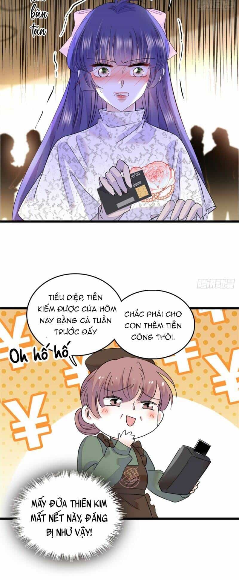 Thiên Kim Toàn Năng Lật Tung Trời - Chương 14 - ảnh 18