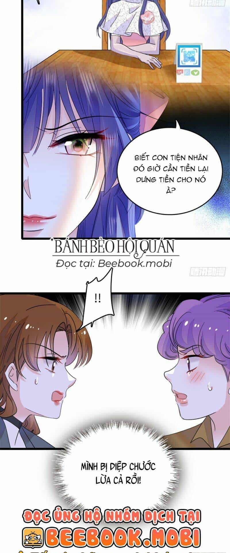 Thiên Kim Toàn Năng Lật Tung Trời - Chương 14 - ảnh 3