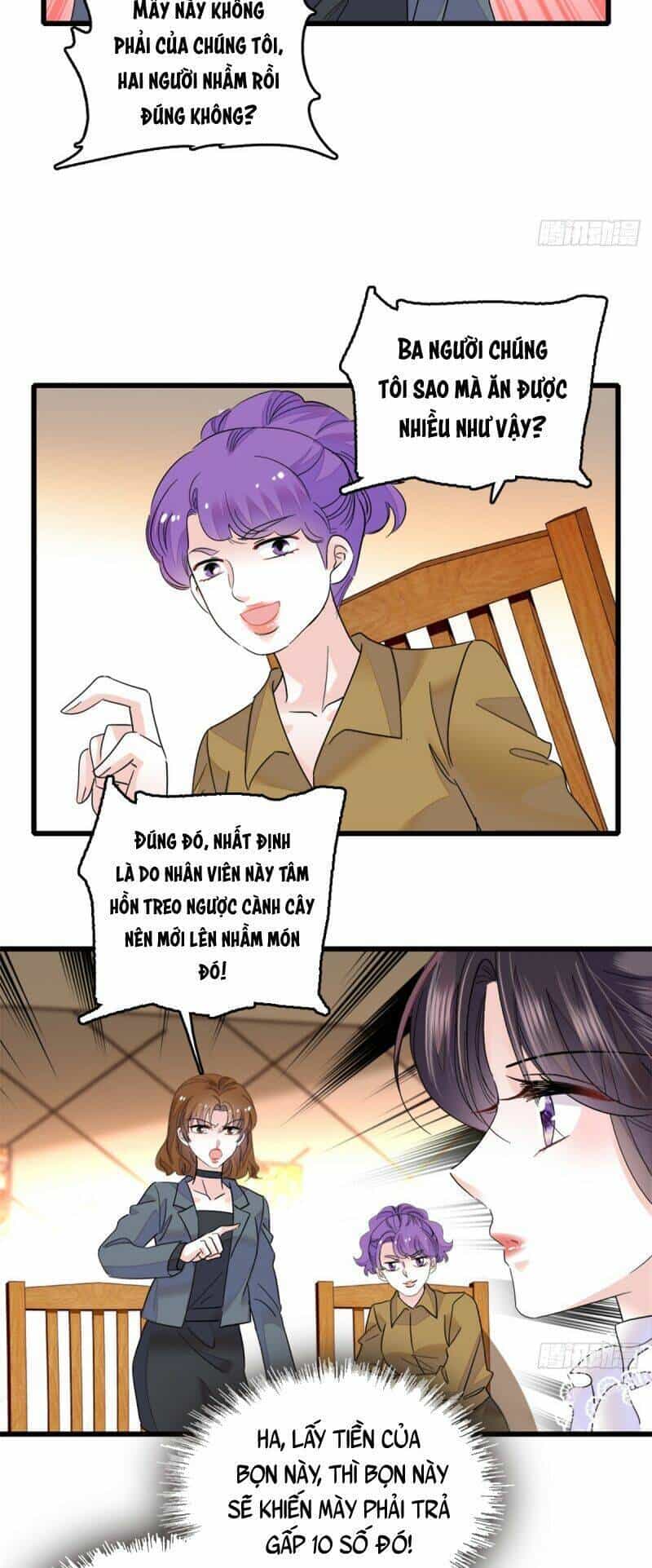 Thiên Kim Toàn Năng Lật Tung Trời - Chương 14 - ảnh 6