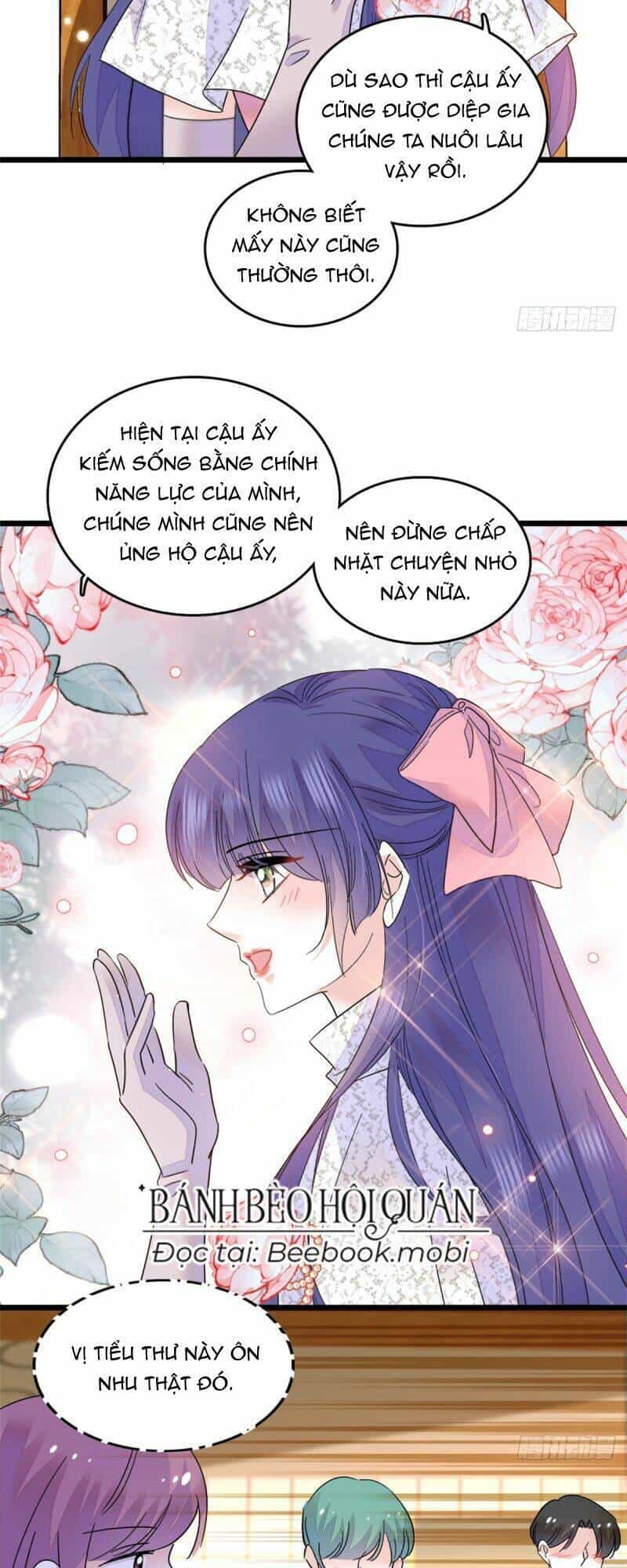 Thiên Kim Toàn Năng Lật Tung Trời - Chương 14 - ảnh 8