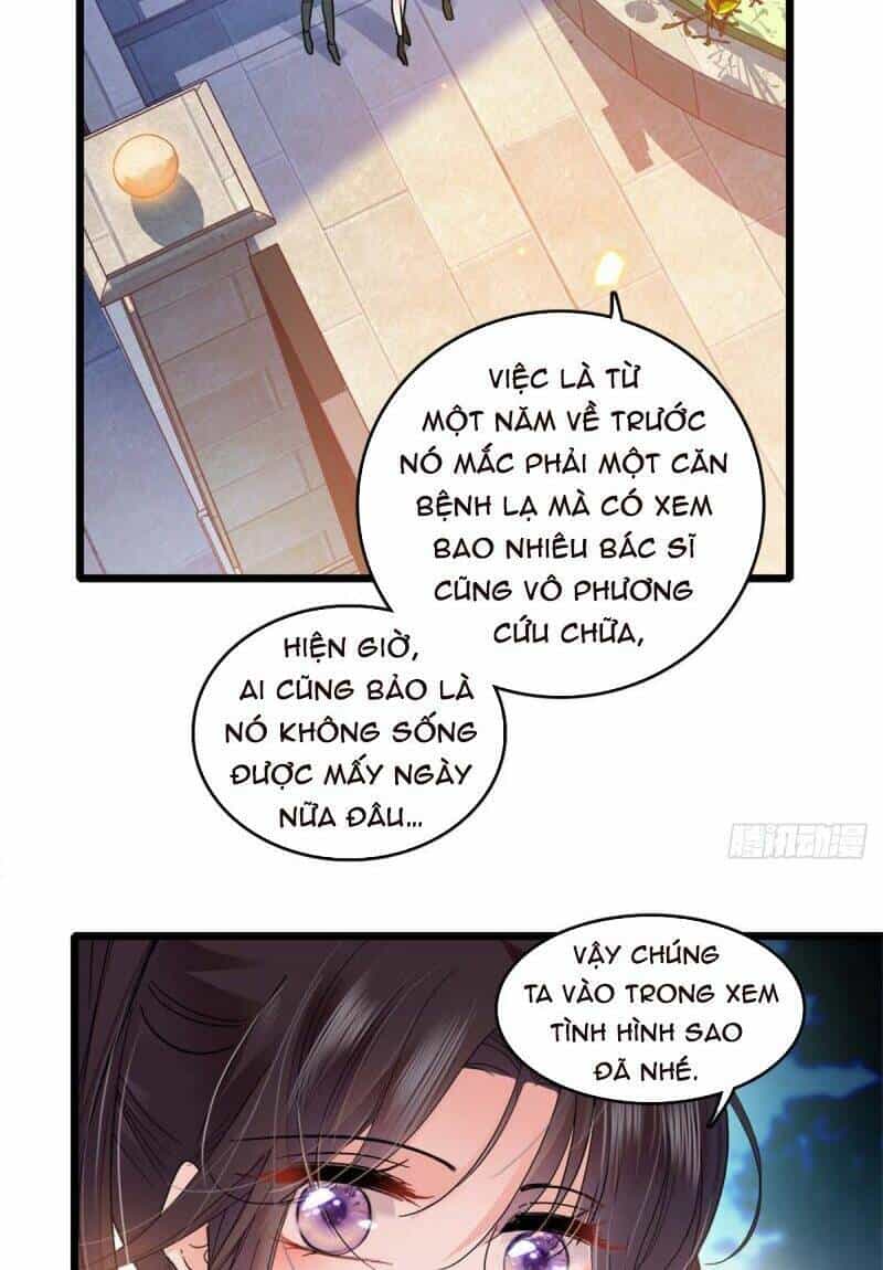Thiên Kim Toàn Năng Lật Tung Trời - Chương 15 - ảnh 24