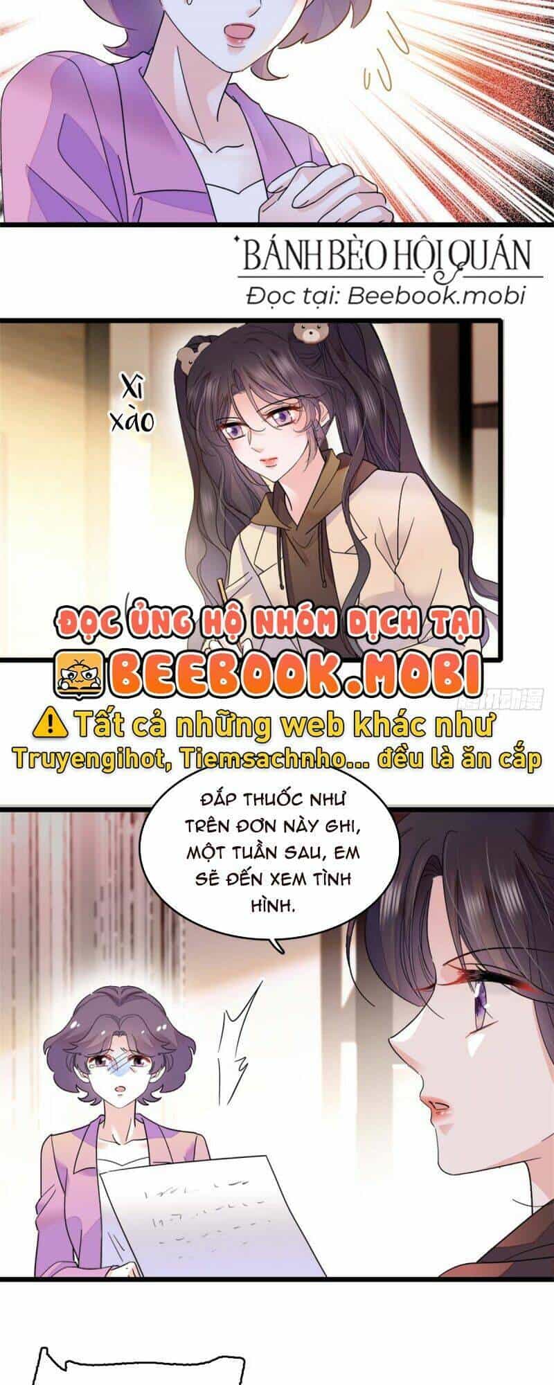 Thiên Kim Toàn Năng Lật Tung Trời - Chương 15 - ảnh 34
