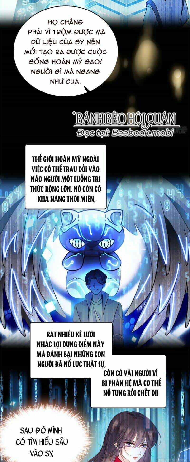 Thiên Kim Toàn Năng Lật Tung Trời - Chương 15 - ảnh 6