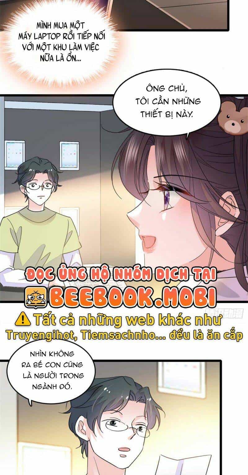 Thiên Kim Toàn Năng Lật Tung Trời - Chương 16 - ảnh 18