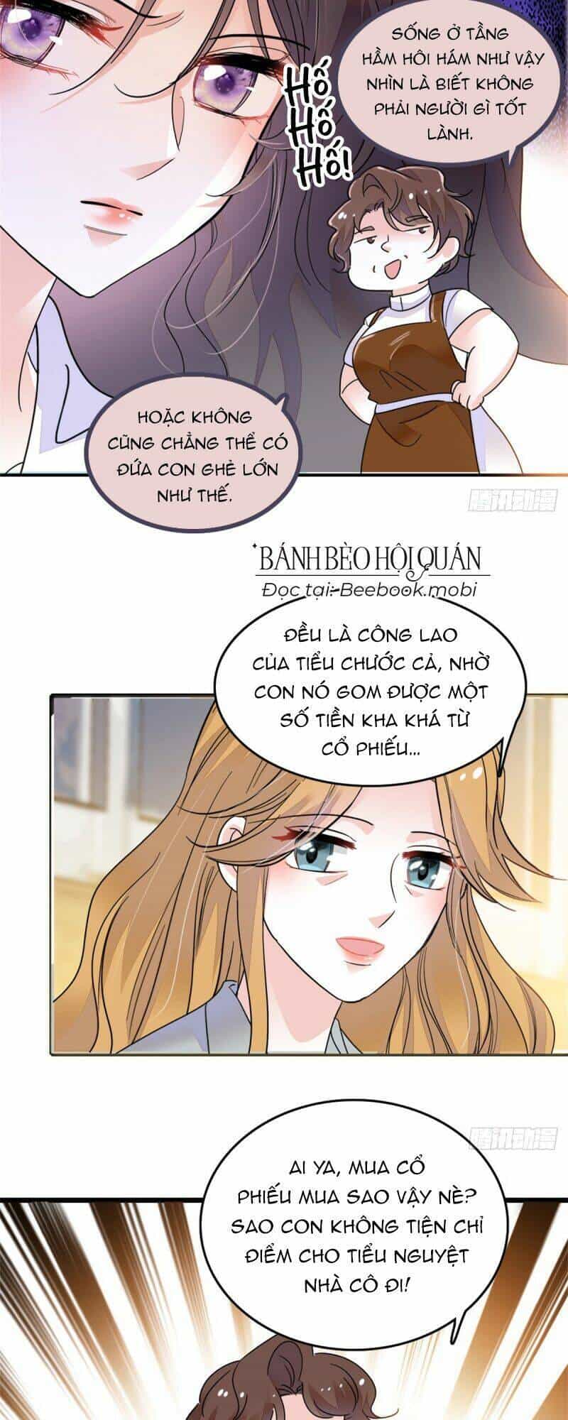 Thiên Kim Toàn Năng Lật Tung Trời - Chương 16 - ảnh 29