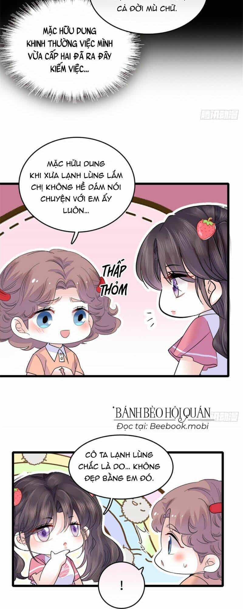 Thiên Kim Toàn Năng Lật Tung Trời - Chương 18 - ảnh 11