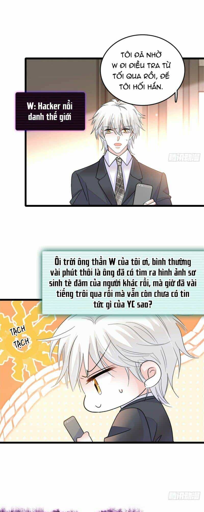 Thiên Kim Toàn Năng Lật Tung Trời - Chương 18 - ảnh 3