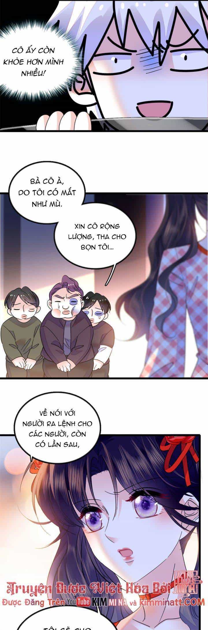 Thiên Kim Toàn Năng Lật Tung Trời - Chương 24 - ảnh 12