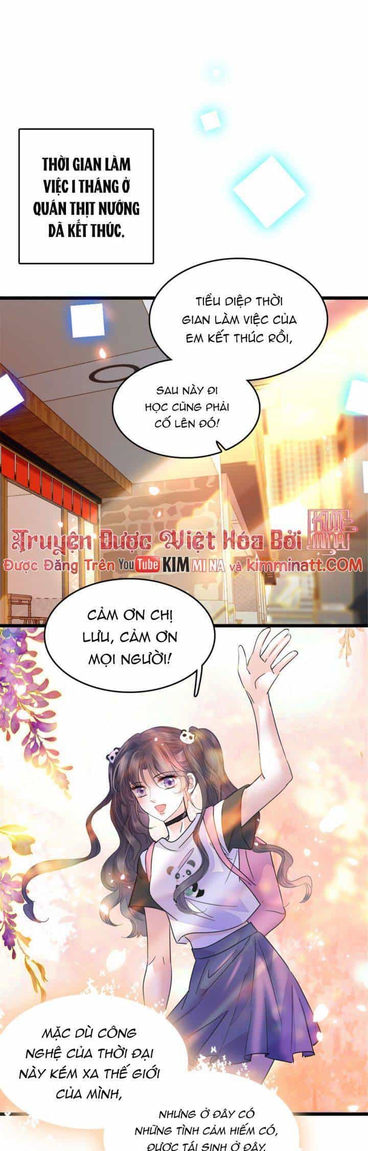 Thiên Kim Toàn Năng Lật Tung Trời - Chương 25 - ảnh 19