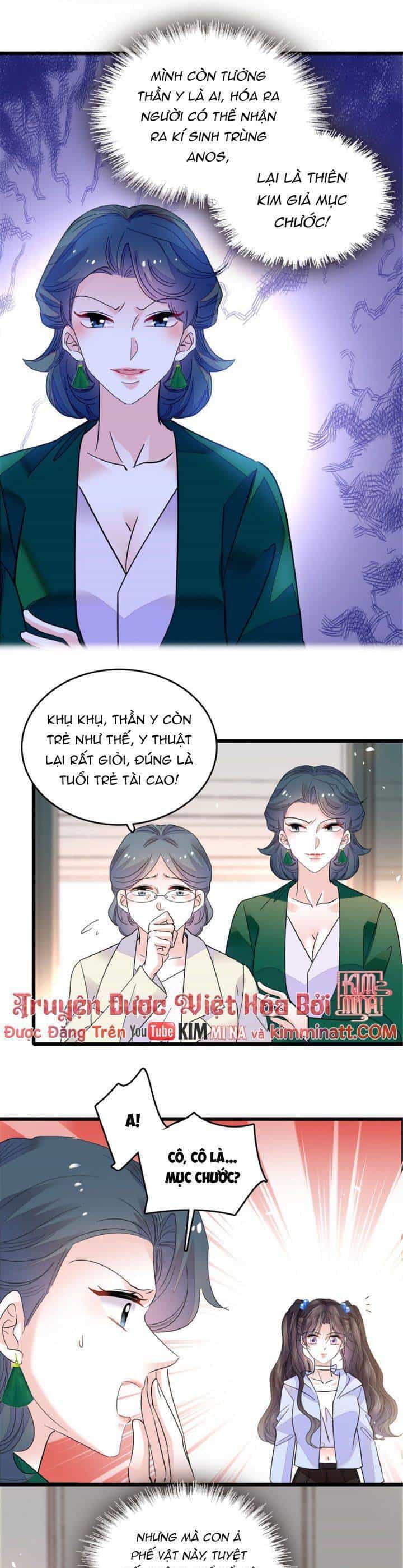 Thiên Kim Toàn Năng Lật Tung Trời - Chương 25 - ảnh 4