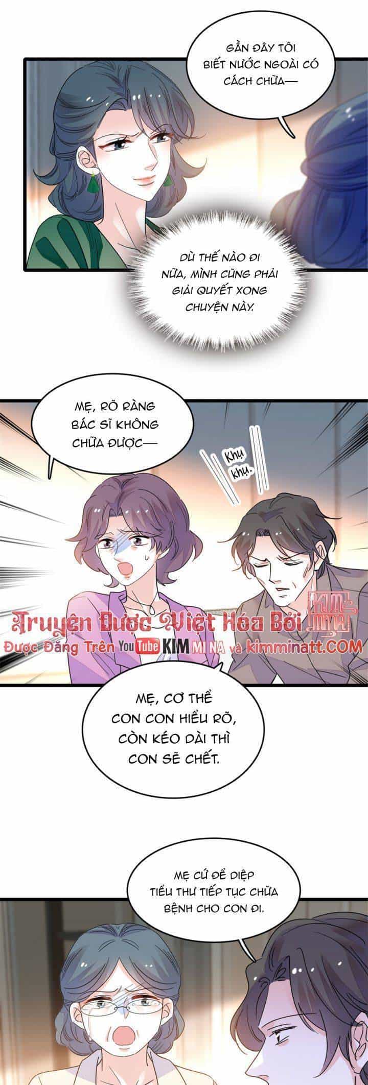 Thiên Kim Toàn Năng Lật Tung Trời - Chương 25 - ảnh 6
