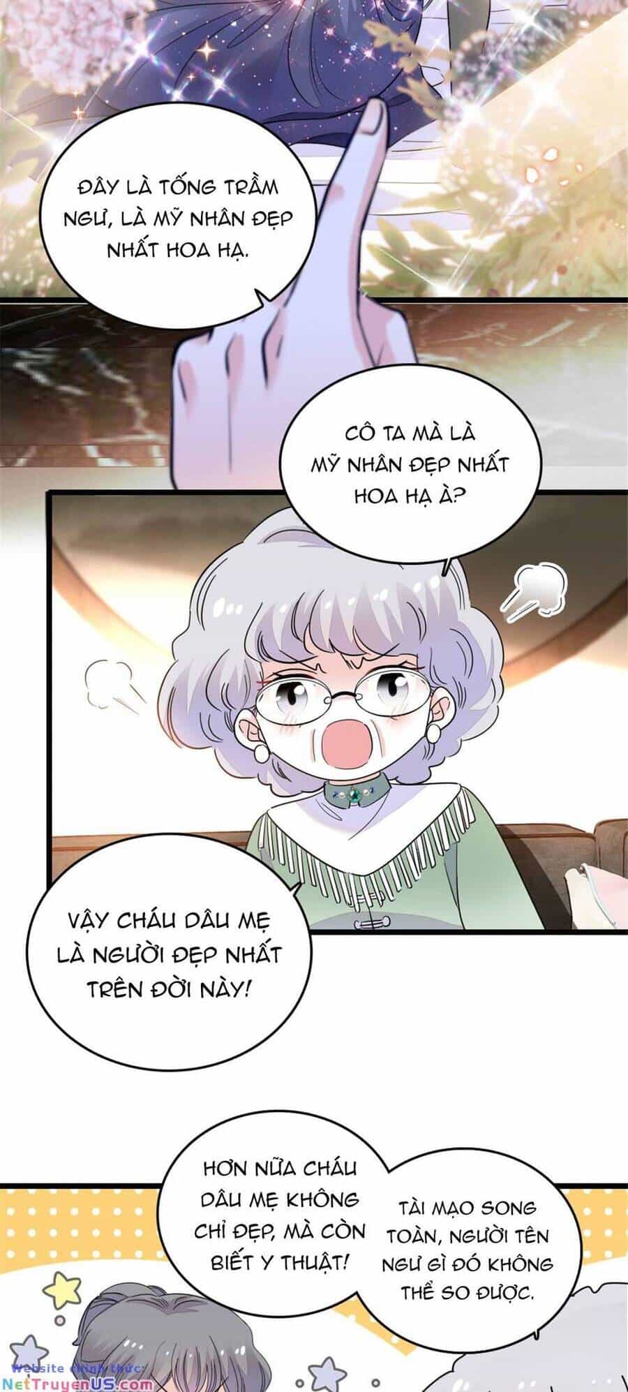 Thiên Kim Toàn Năng Lật Tung Trời - Chương 27 - ảnh 6