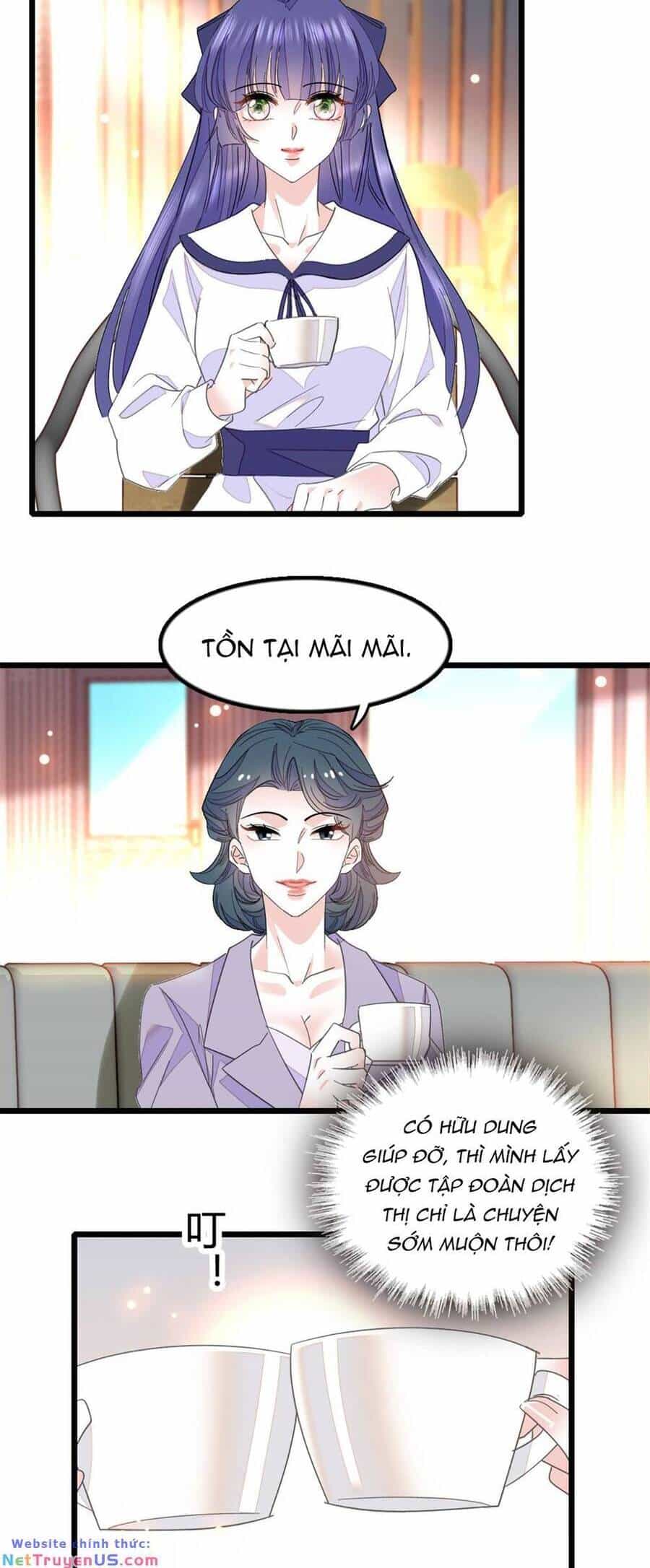 Thiên Kim Toàn Năng Lật Tung Trời - Chương 28 - ảnh 10