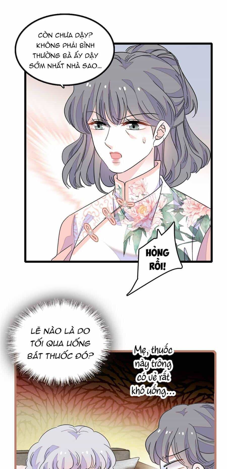 Thiên Kim Toàn Năng Lật Tung Trời - Chương 28 - ảnh 19