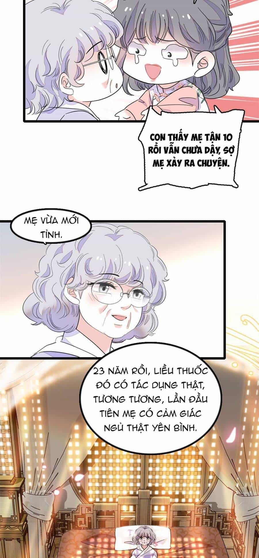 Thiên Kim Toàn Năng Lật Tung Trời - Chương 28 - ảnh 23