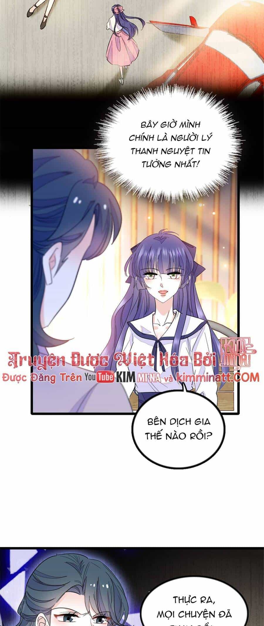 Thiên Kim Toàn Năng Lật Tung Trời - Chương 28 - ảnh 3