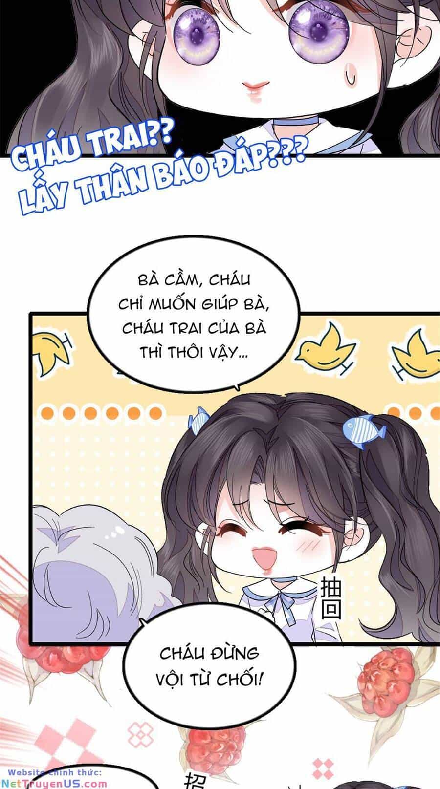 Thiên Kim Toàn Năng Lật Tung Trời - Chương 28 - ảnh 30