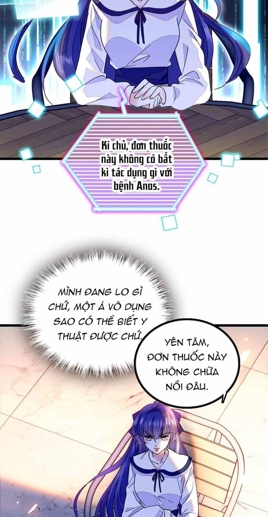 Thiên Kim Toàn Năng Lật Tung Trời - Chương 28 - ảnh 7