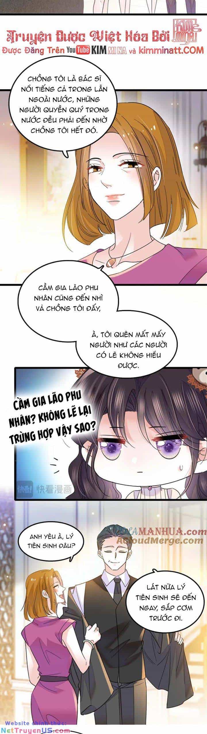 Thiên Kim Toàn Năng Lật Tung Trời - Chương 29 - ảnh 18
