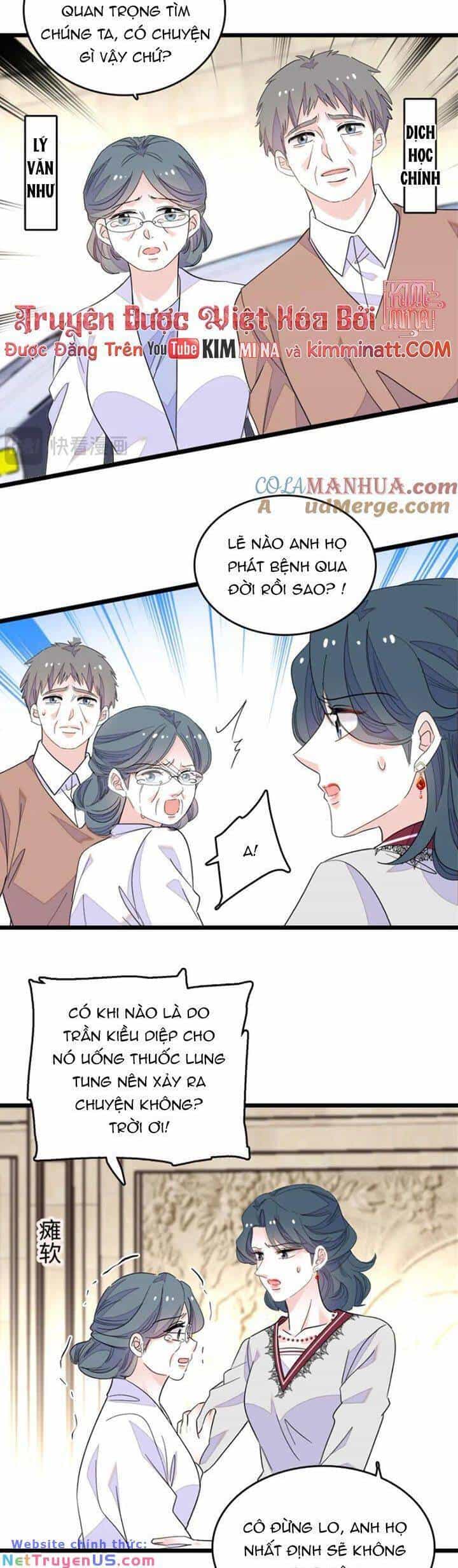 Thiên Kim Toàn Năng Lật Tung Trời - Chương 34 - ảnh 18
