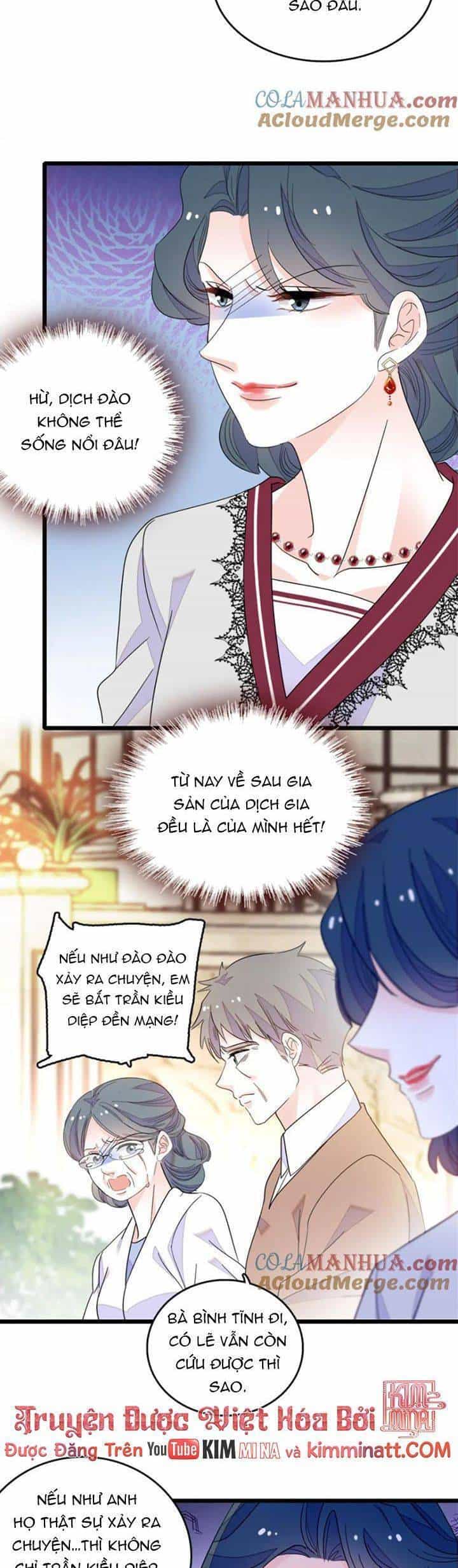 Thiên Kim Toàn Năng Lật Tung Trời - Chương 34 - ảnh 19