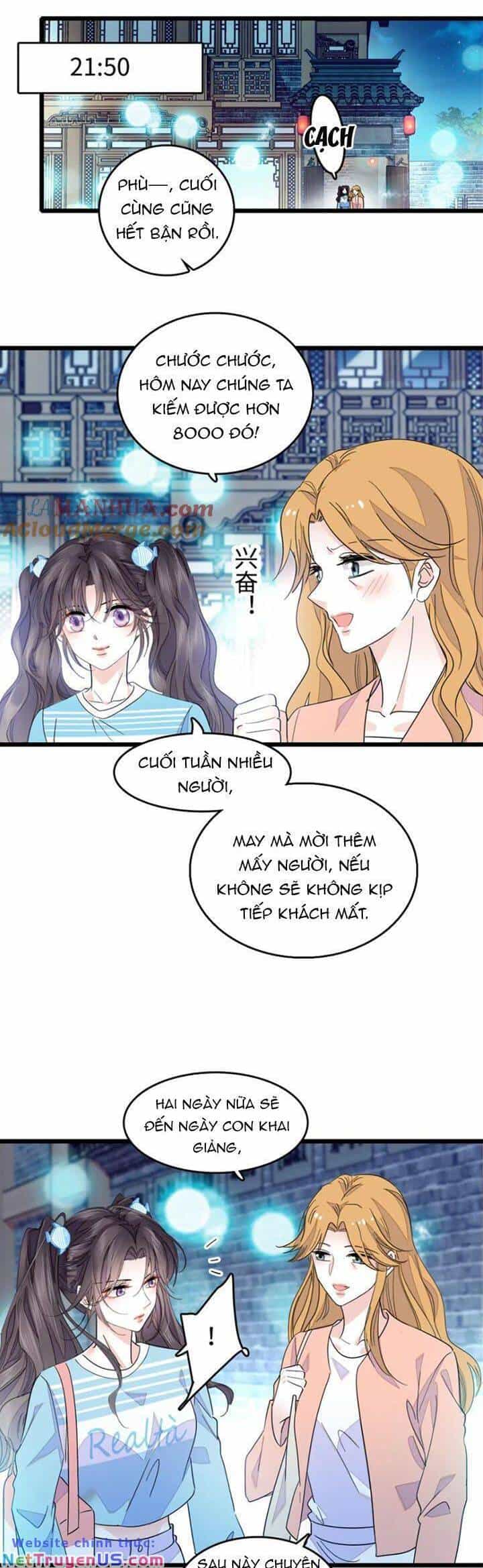 Thiên Kim Toàn Năng Lật Tung Trời - Chương 34 - ảnh 2