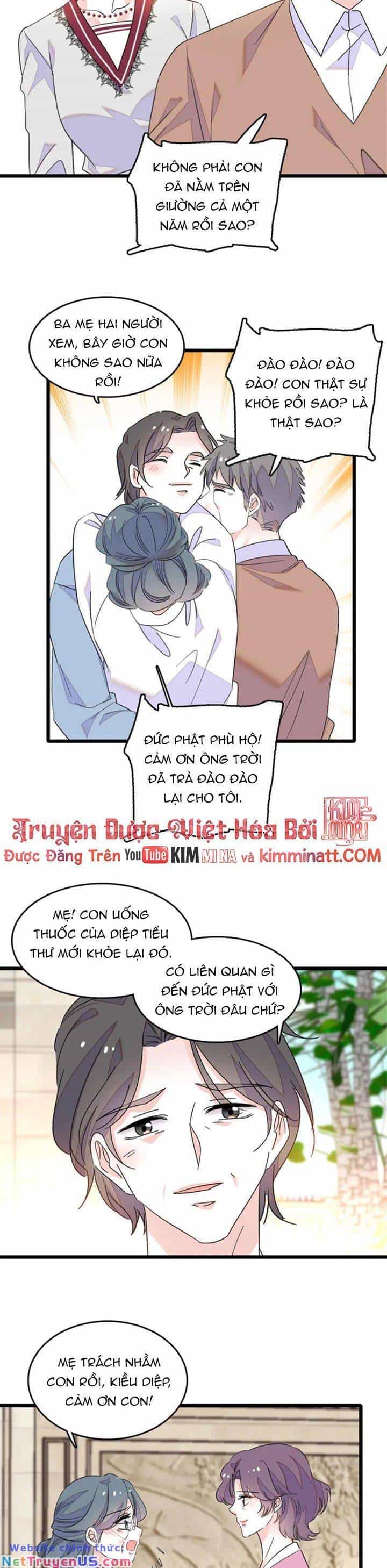 Thiên Kim Toàn Năng Lật Tung Trời - Chương 34 - ảnh 22