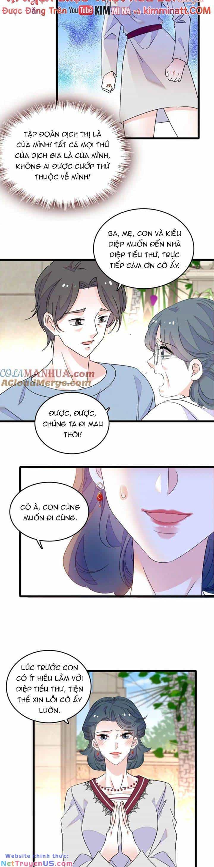 Thiên Kim Toàn Năng Lật Tung Trời - Chương 34 - ảnh 24
