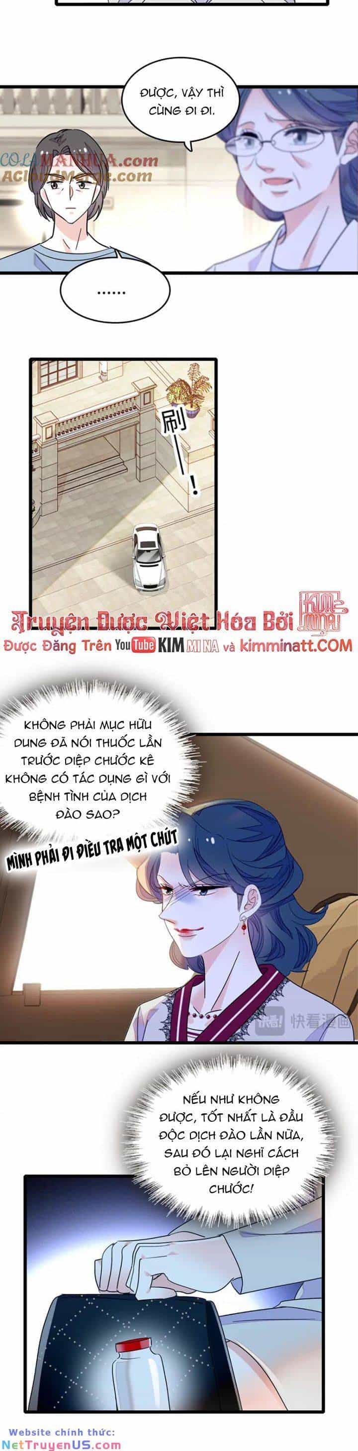 Thiên Kim Toàn Năng Lật Tung Trời - Chương 34 - ảnh 25