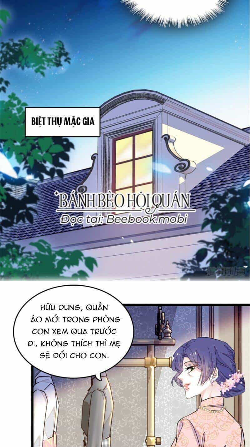 Thiên Kim Toàn Năng Lật Tung Trời - Chương 3 - ảnh 24