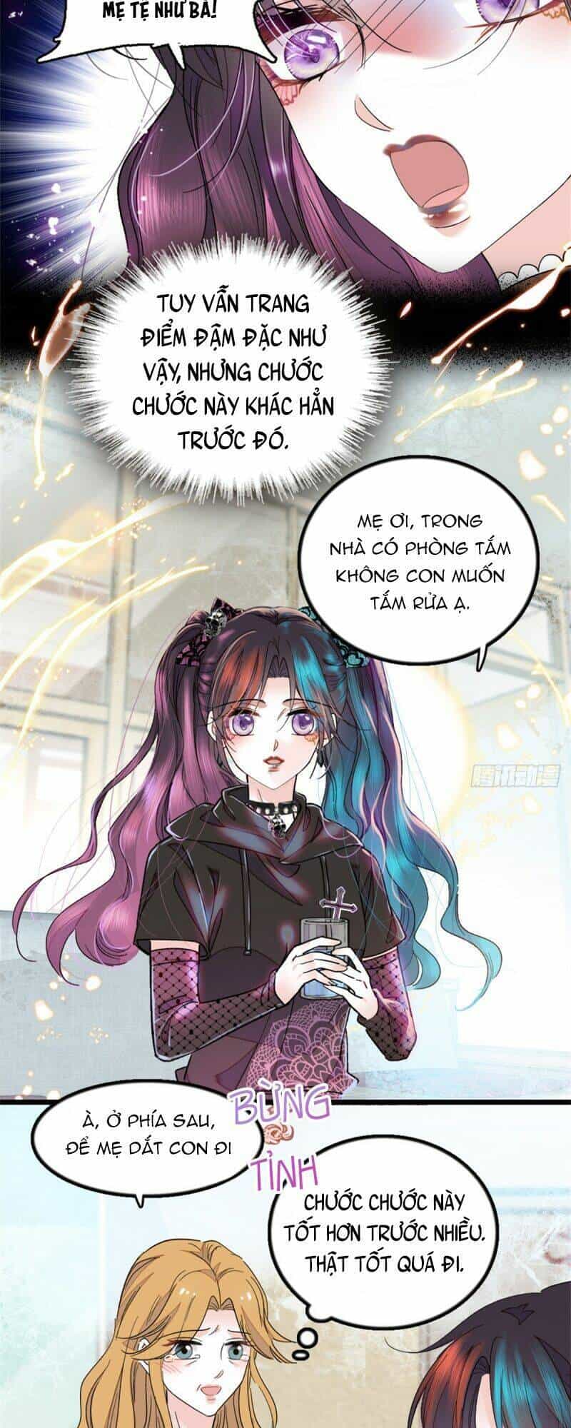 Thiên Kim Toàn Năng Lật Tung Trời - Chương 3 - ảnh 8