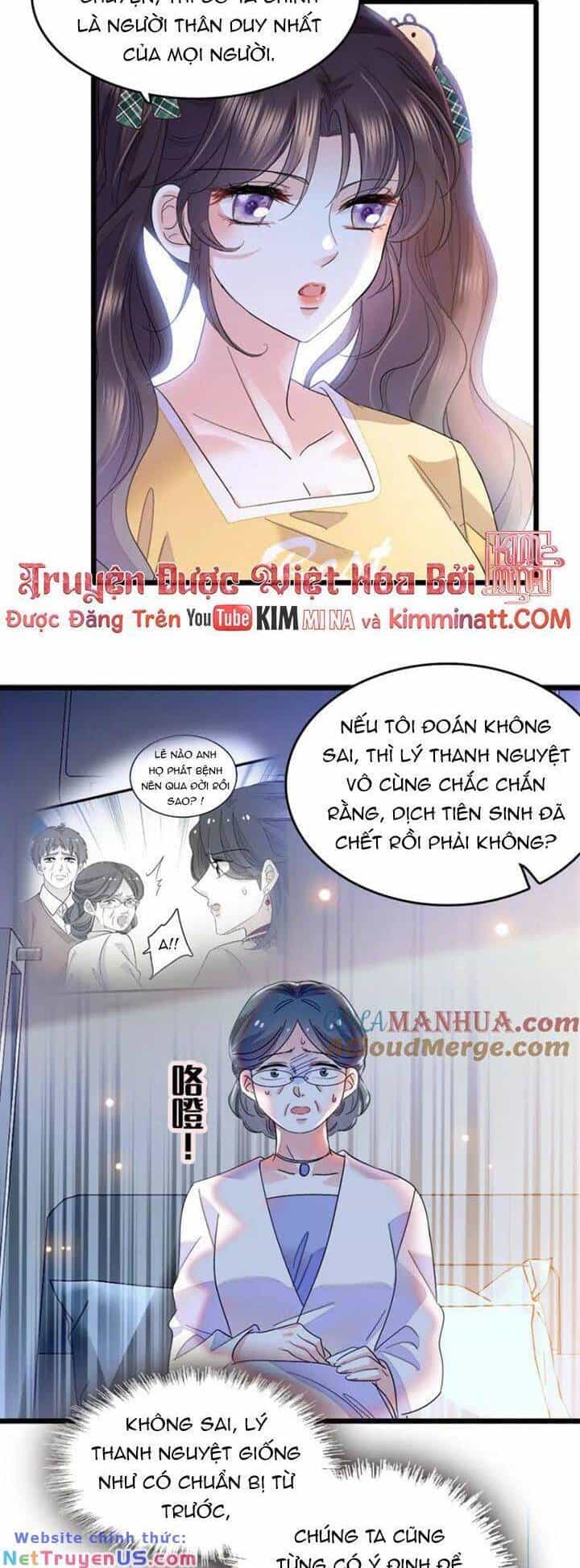 Thiên Kim Toàn Năng Lật Tung Trời - Chương 35 - ảnh 10