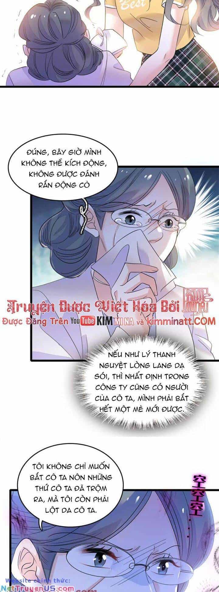Thiên Kim Toàn Năng Lật Tung Trời - Chương 35 - ảnh 12
