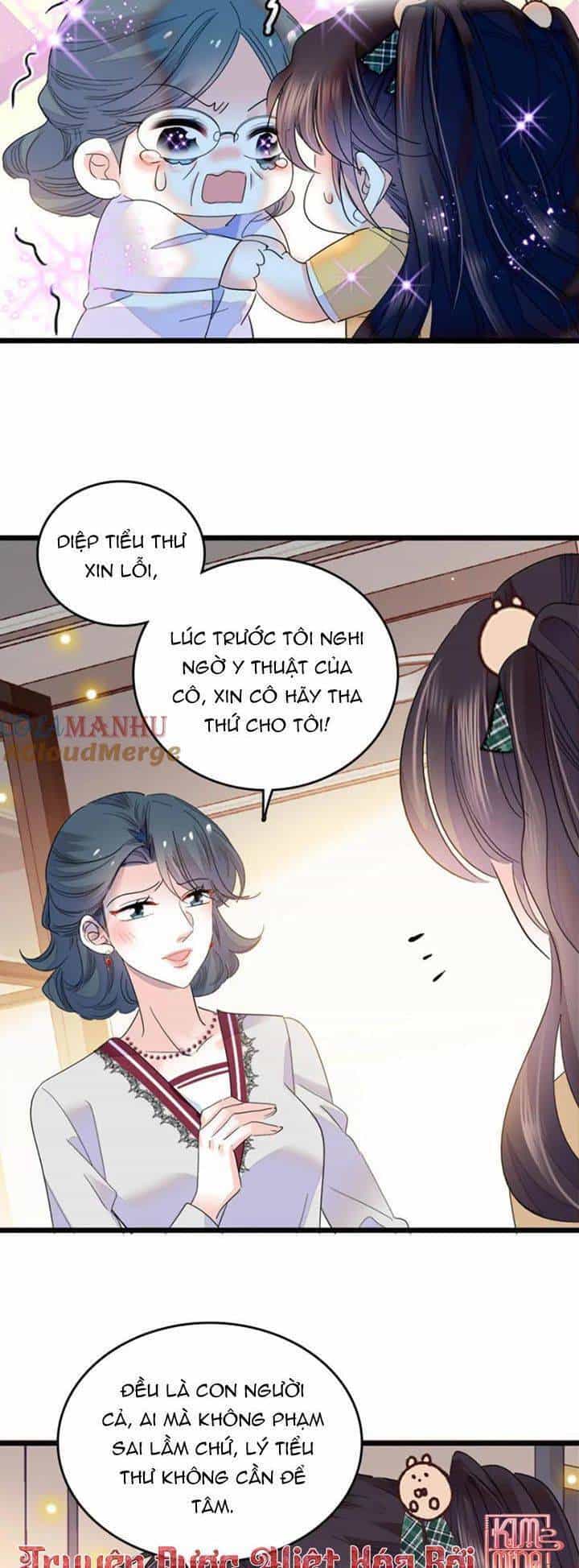 Thiên Kim Toàn Năng Lật Tung Trời - Chương 35 - ảnh 3