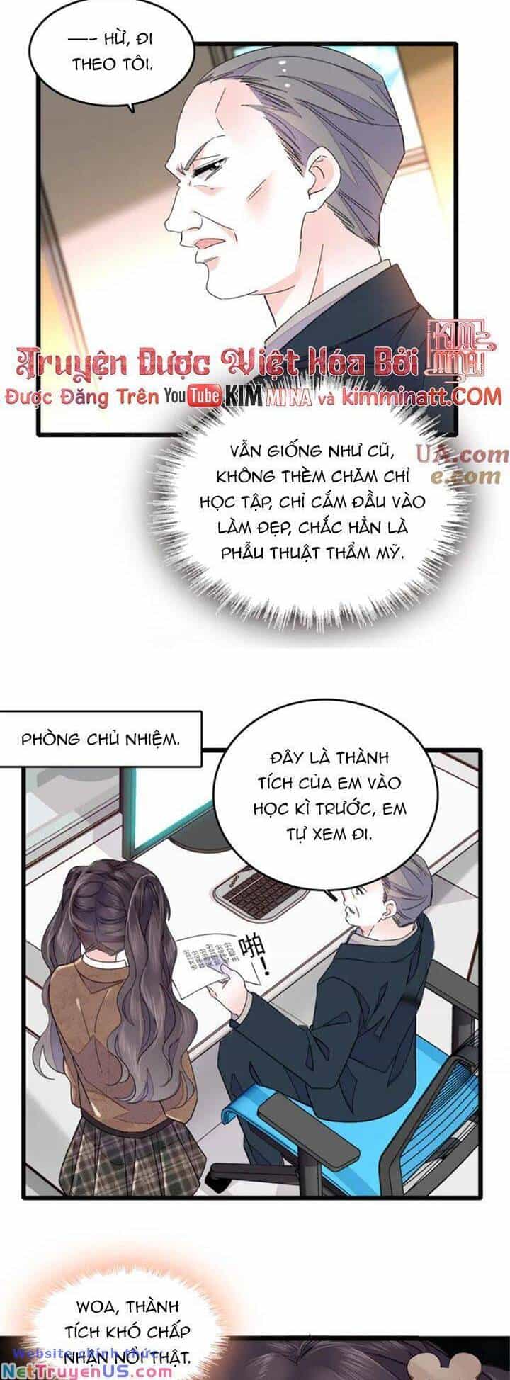 Thiên Kim Toàn Năng Lật Tung Trời - Chương 37 - ảnh 10