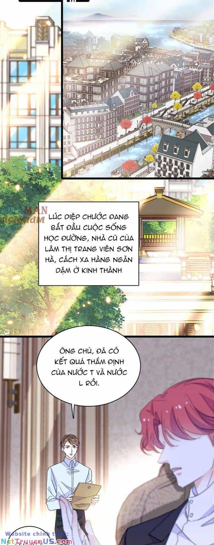 Thiên Kim Toàn Năng Lật Tung Trời - Chương 38 - ảnh 4